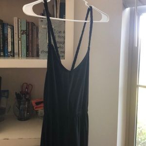 Torrid Black Maxi Dress
